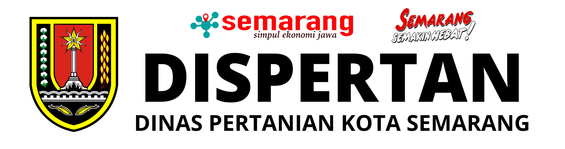 Logo Dinas Pertanian Kota Semarang